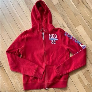 Hollister hoodie